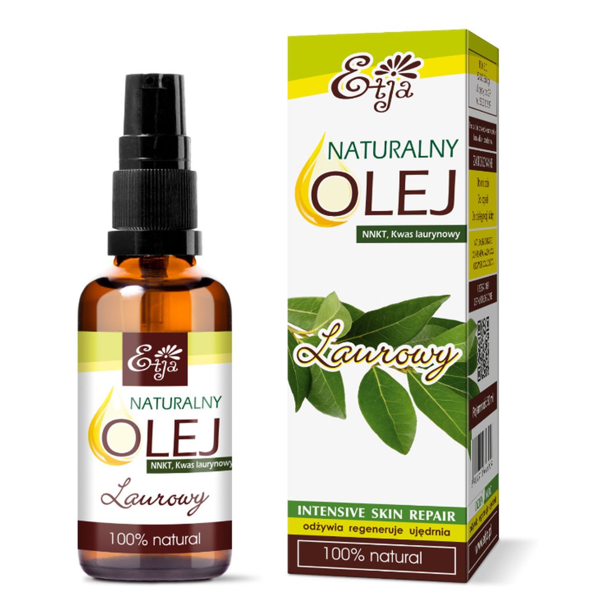 Etja Olej laurowy 50ml