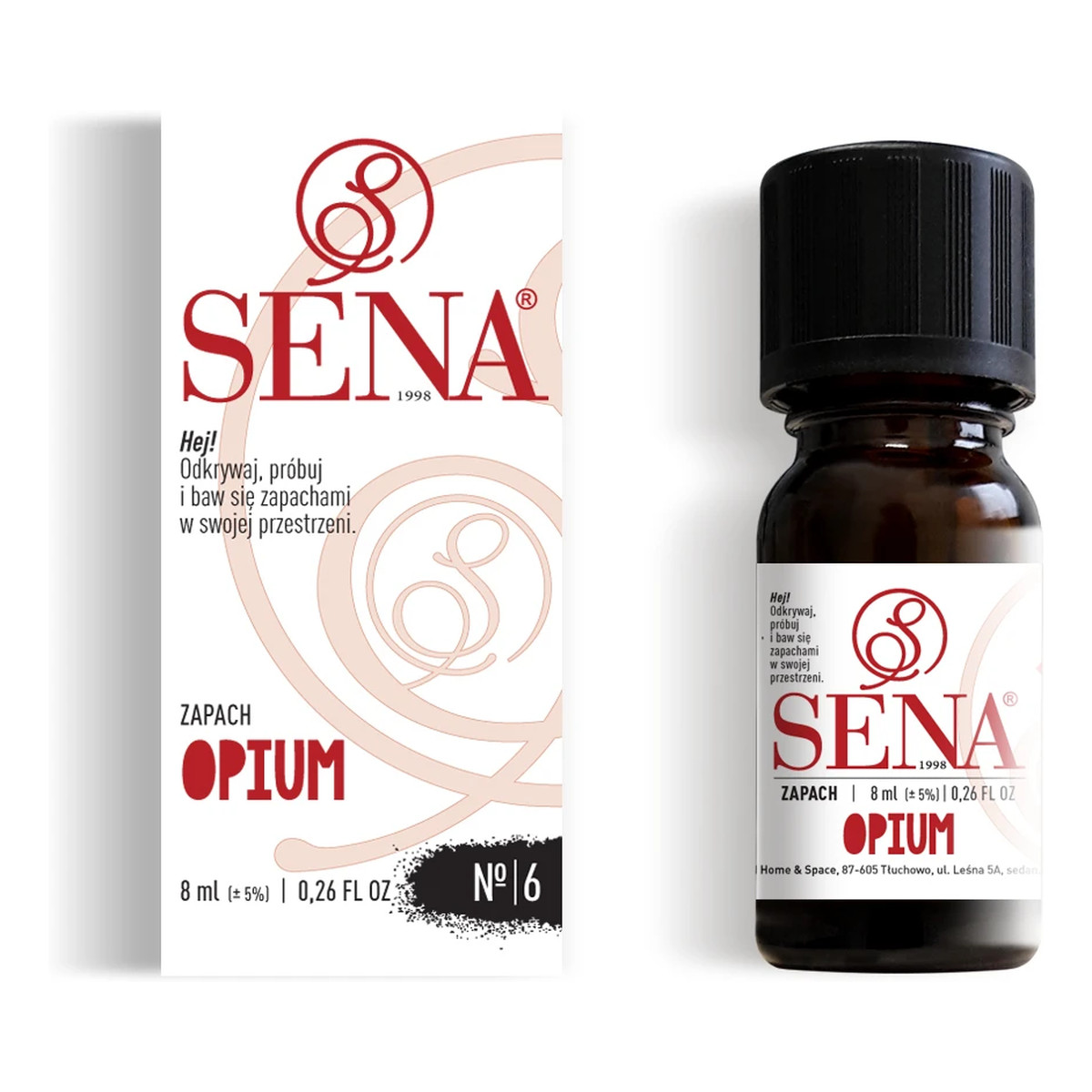 Sena Olejek zapachowy Opium 8ml