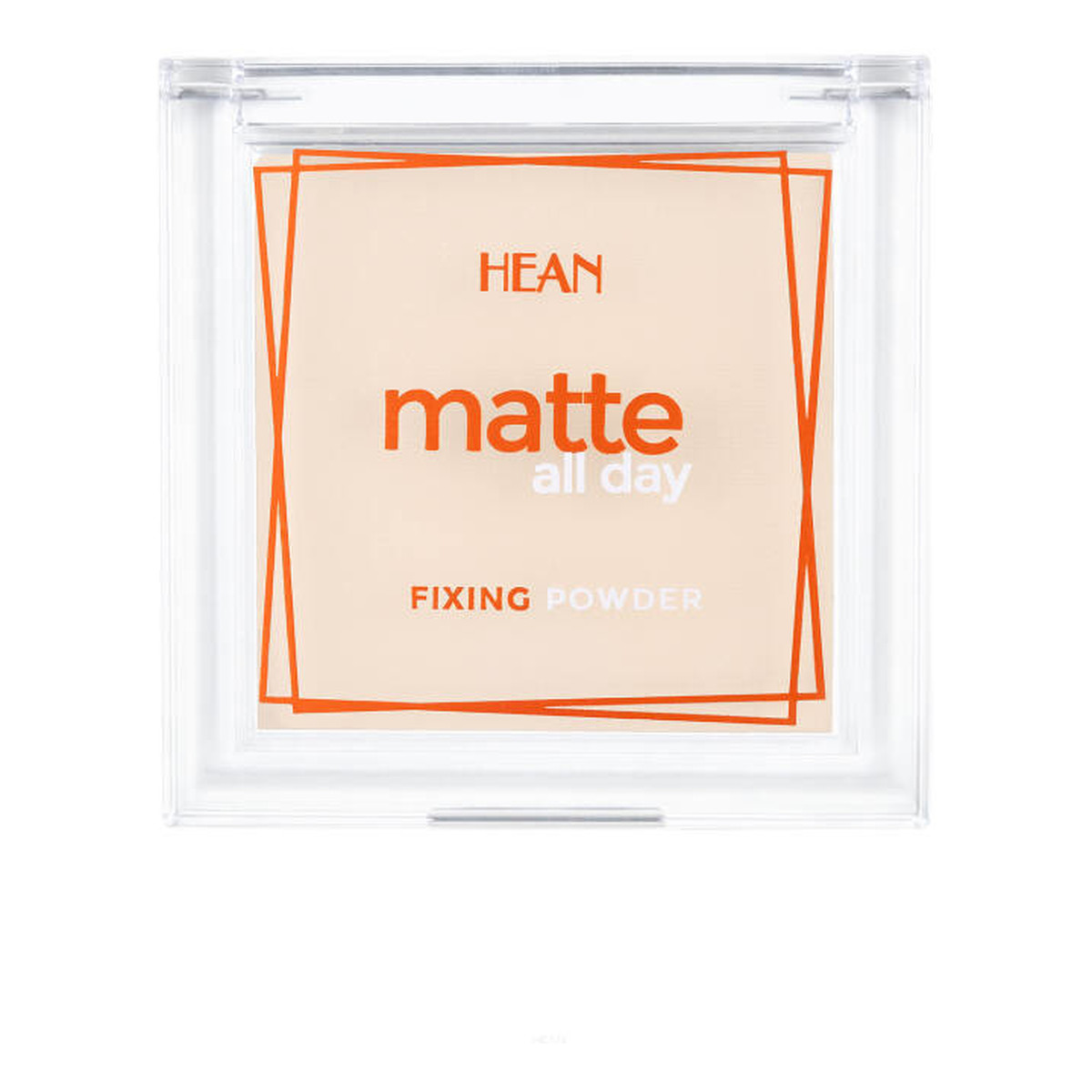 Hean Matte All Day Puder matujący Fixing powder 9g