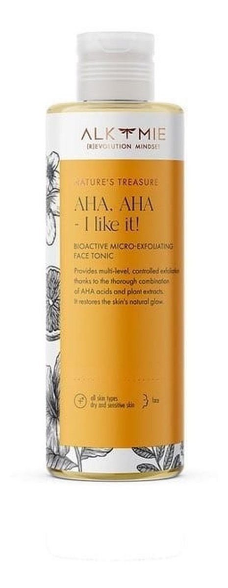 No.4 aha aha-i like it! bioaktywny tonik mikrozłuszczający