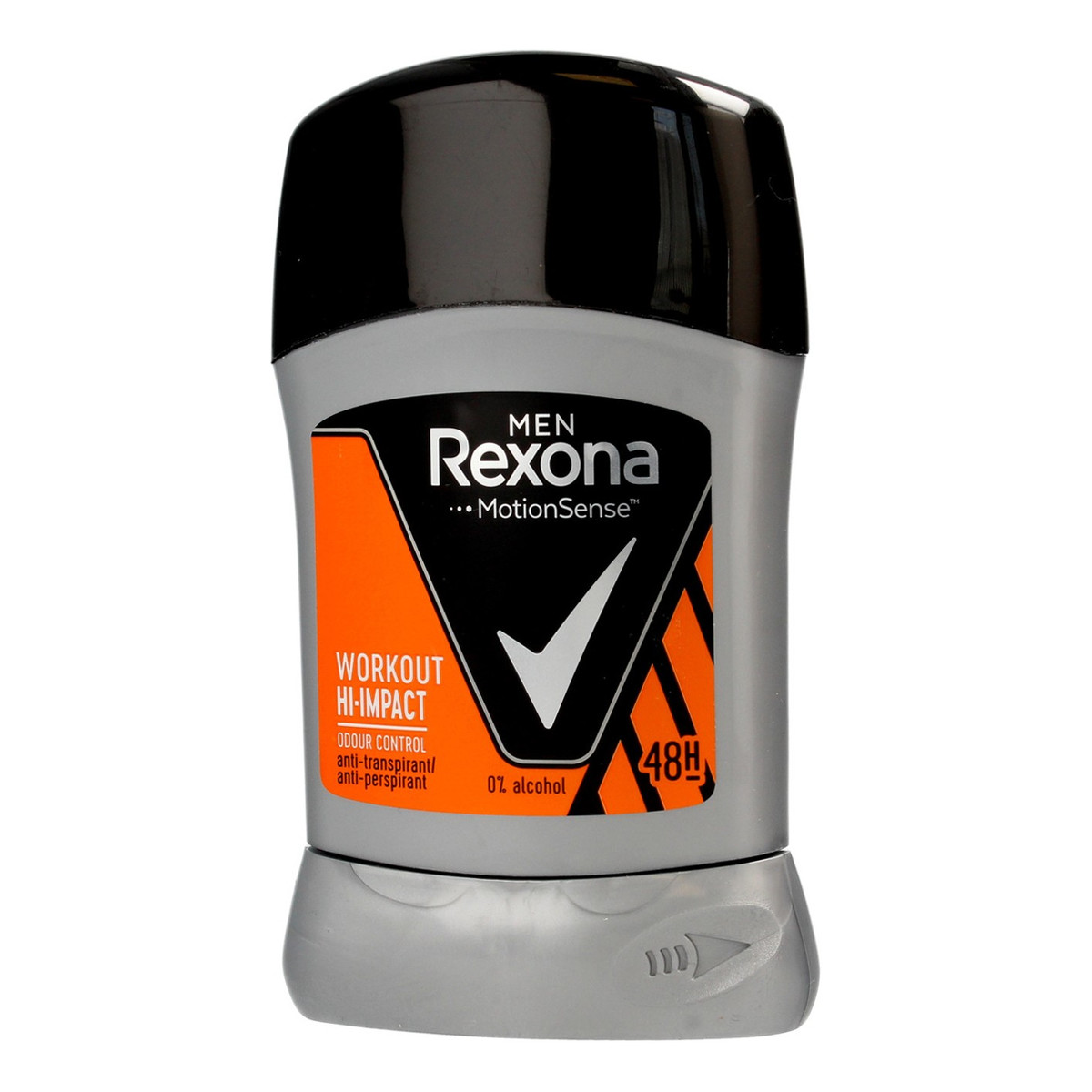Rexona Motion Sense Men Dezodorant w sztyfcie Workout Hi-Impact 50ml