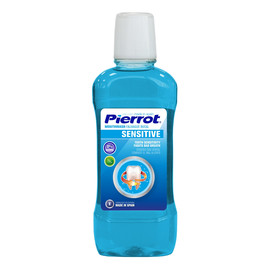 Pierrot płyn do płukania jamy ustnej sensitive 500 ml.