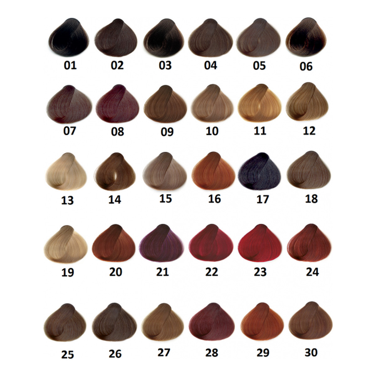 Cosval Sanotint Classic Farba do włosów