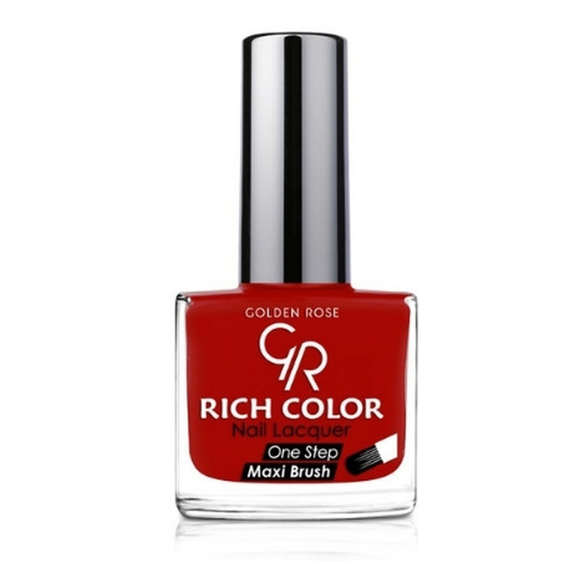 Golden Rose Rich Color Nail Lacquer Trwały Lakier do paznokci 10.5ml 10ml