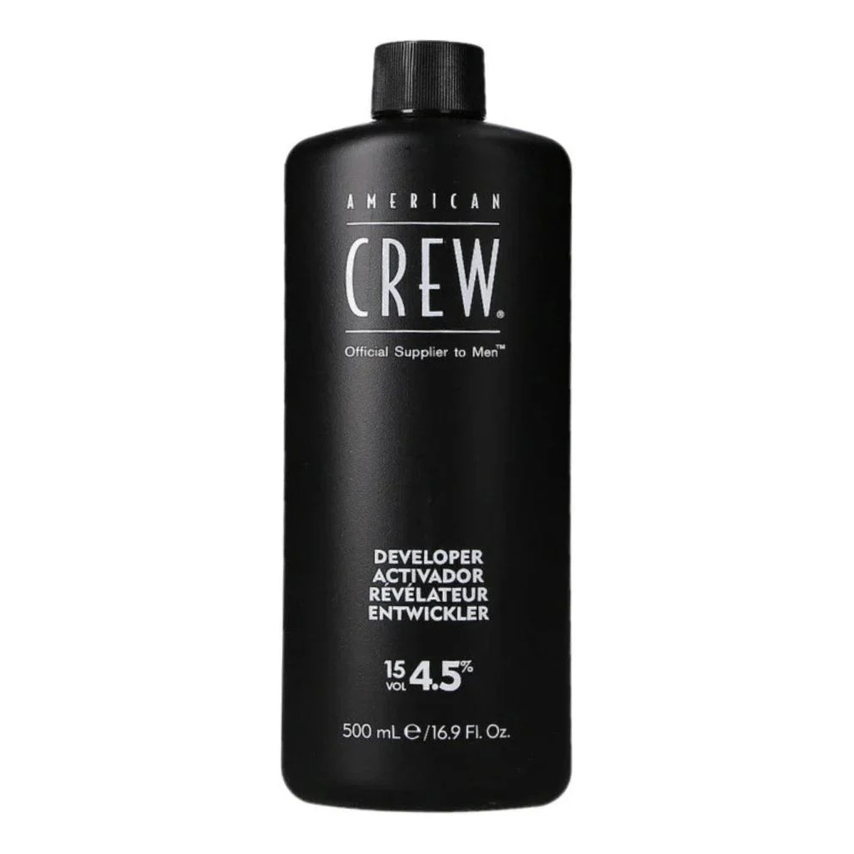 American Crew Developer Activador utleniacz do włosów 15vol 4.5% 500ml