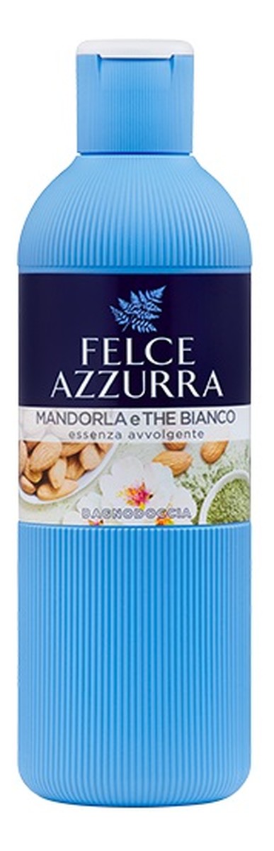 Żel do mycia ciała almond & white tea