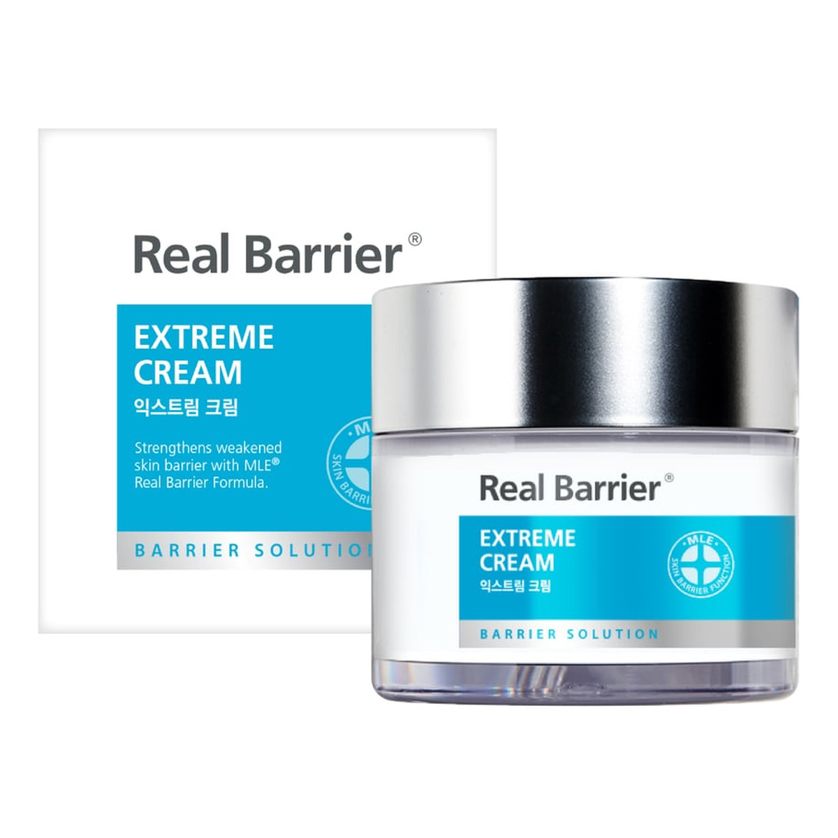 Real Barrier Extreme Cream ochronny krem nawilżający 50ml