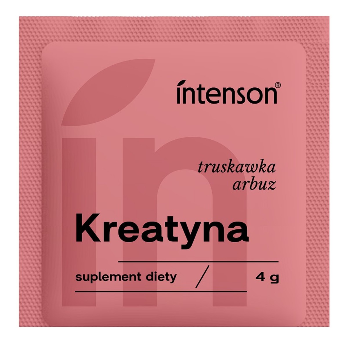 Kreatyna suplement diety Truskawka-Arbuz