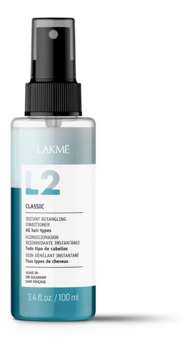 L2 classic dwufazowa odżywka do włosów