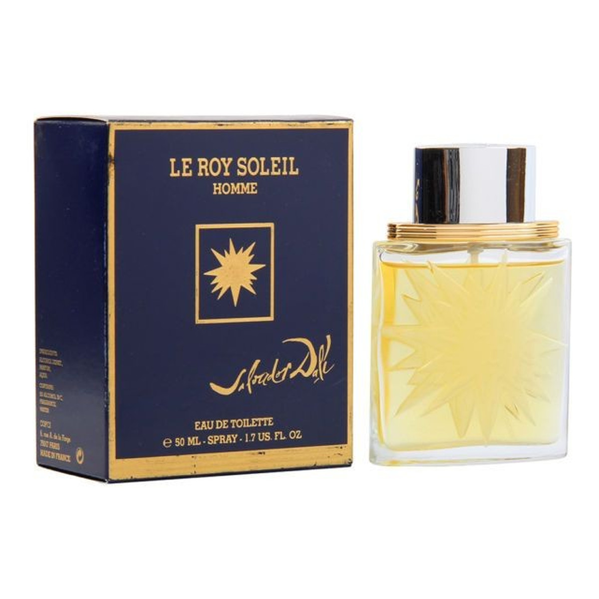 Salvador Dali Le Roy Soleil Homme Woda toaletowa 50ml