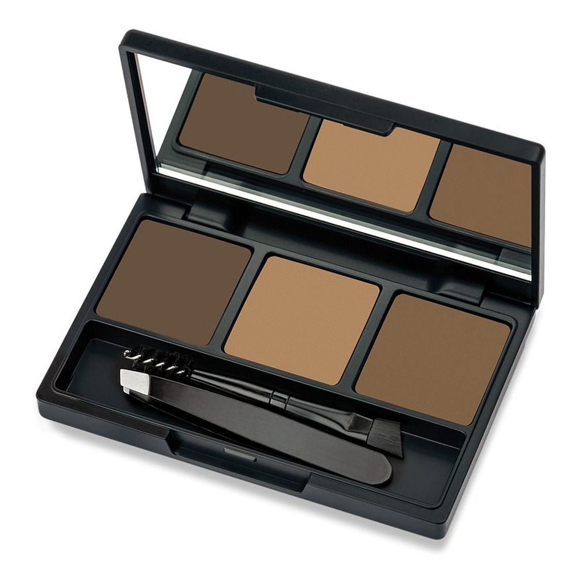 Golden Rose Eyebrow Styling Kit Zestaw Do Stylizacji Brwi