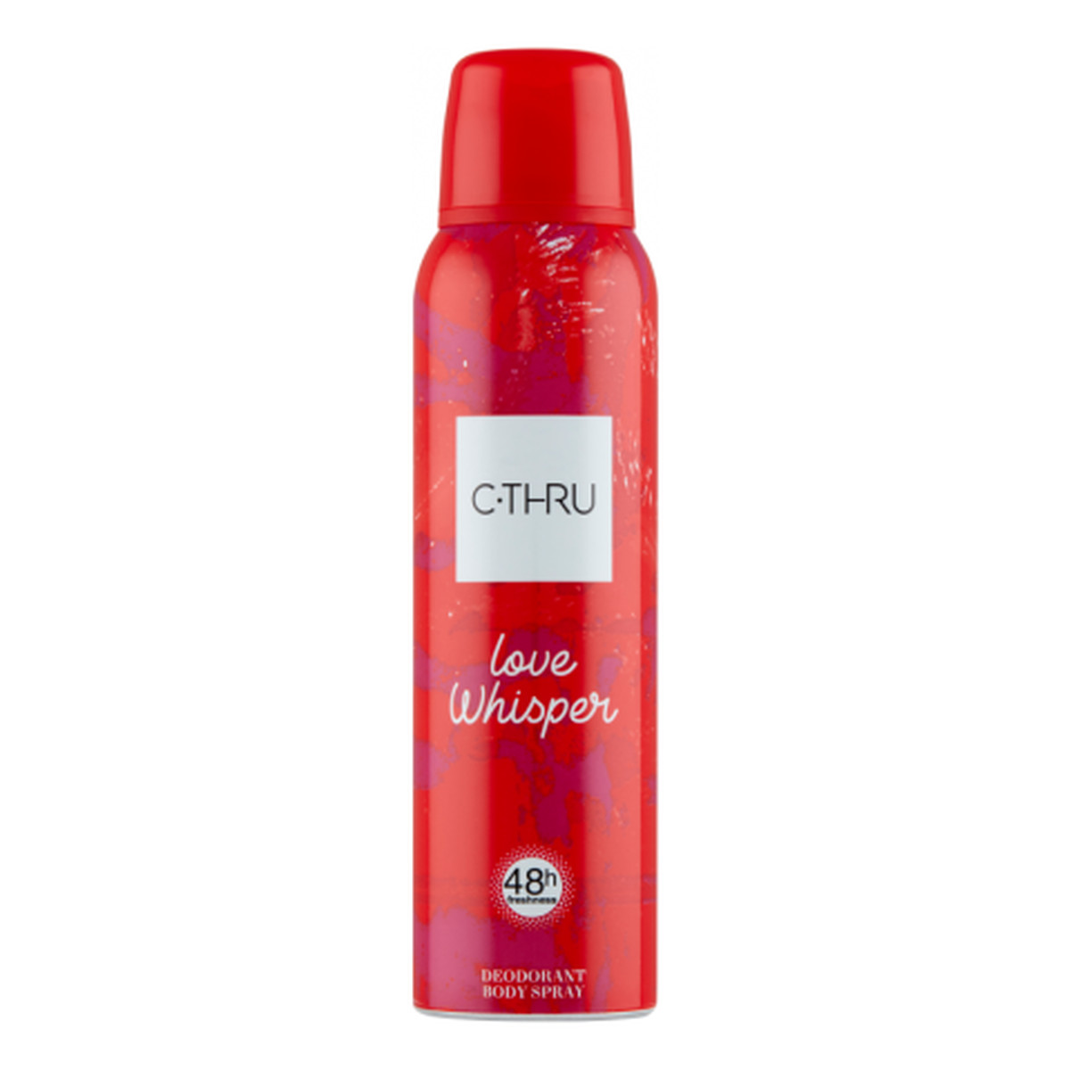 C-Thru Love Whisper Dezodorant spray 48h 150ml