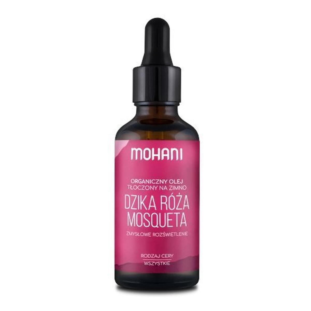 Mohani BIO Olej Dzika Róża Masqueta 50ml