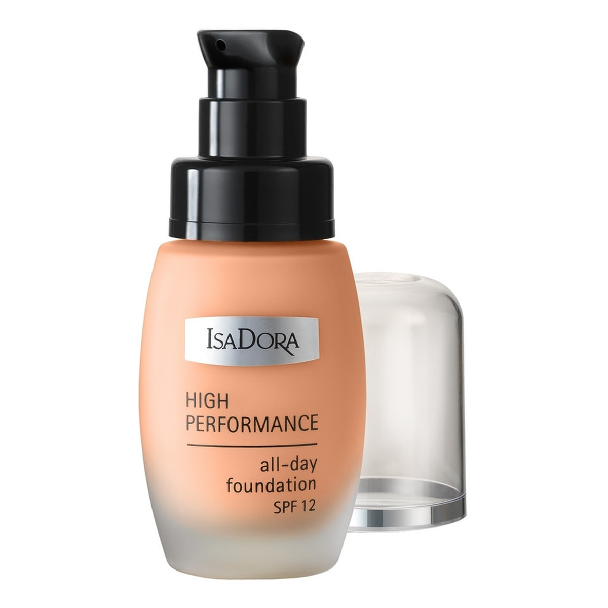 Isadora High Performance All Day Foundation SPF12 podkład do twarzy 30ml