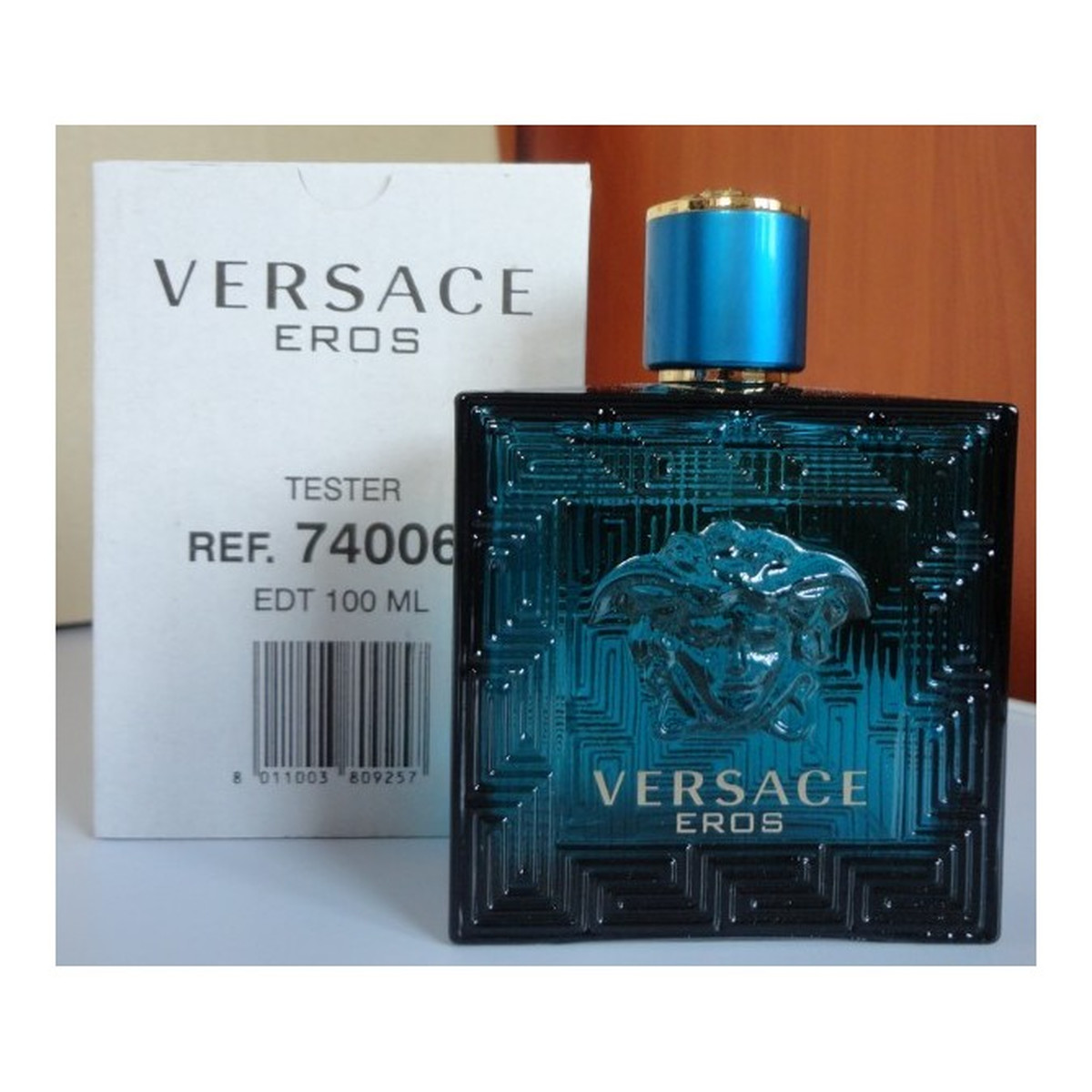 Versace Eros Woda toaletowa spray TESTER 100ml