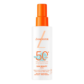 SPF50+ spray do opalania dla dzieci