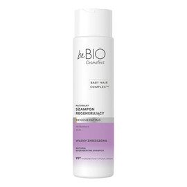 Baby hair complex naturalny szampon regenerujący