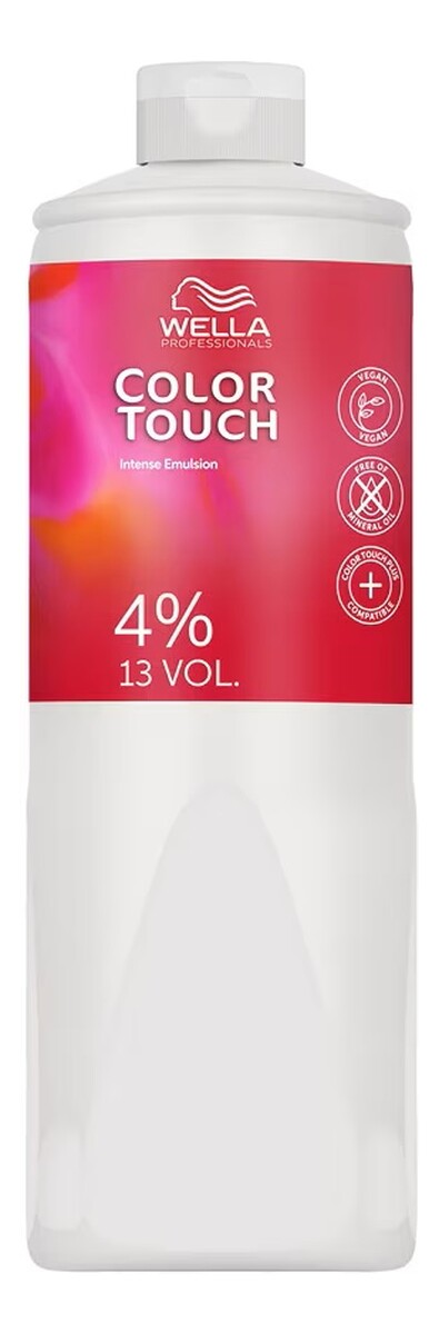 Emulsja utleniająca 4%