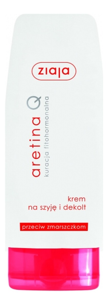 Krem Na Szyję i Dekolt