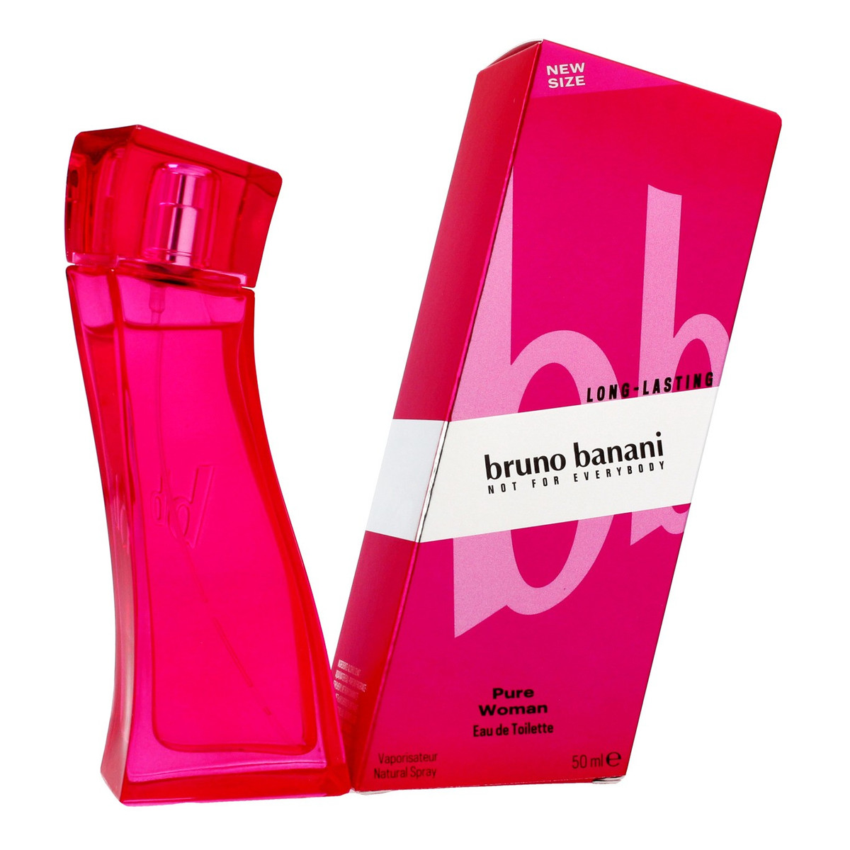 Bruno Banani Pure Woman Woda toaletowa 50ml