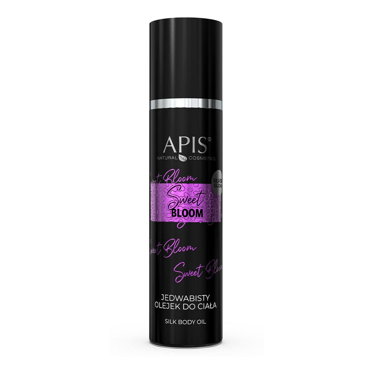Apis Sweet Bloom jedwabisty olejek do ciała 150ml