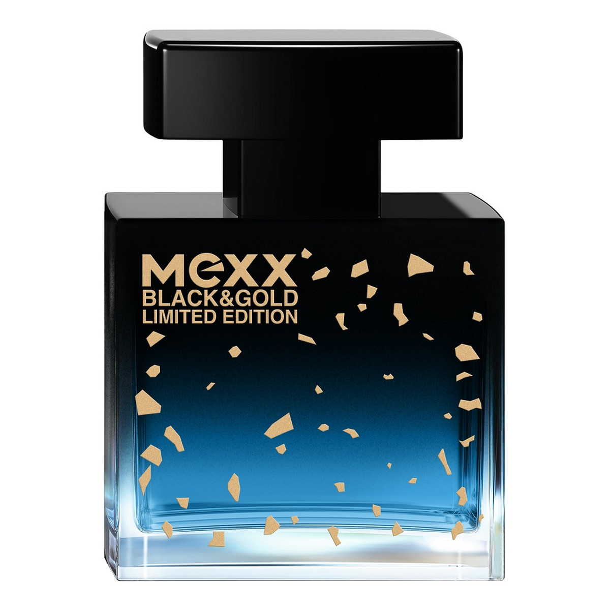 Mexx Black Gold Limited Edition For Him Woda toaletowa spray 30ml