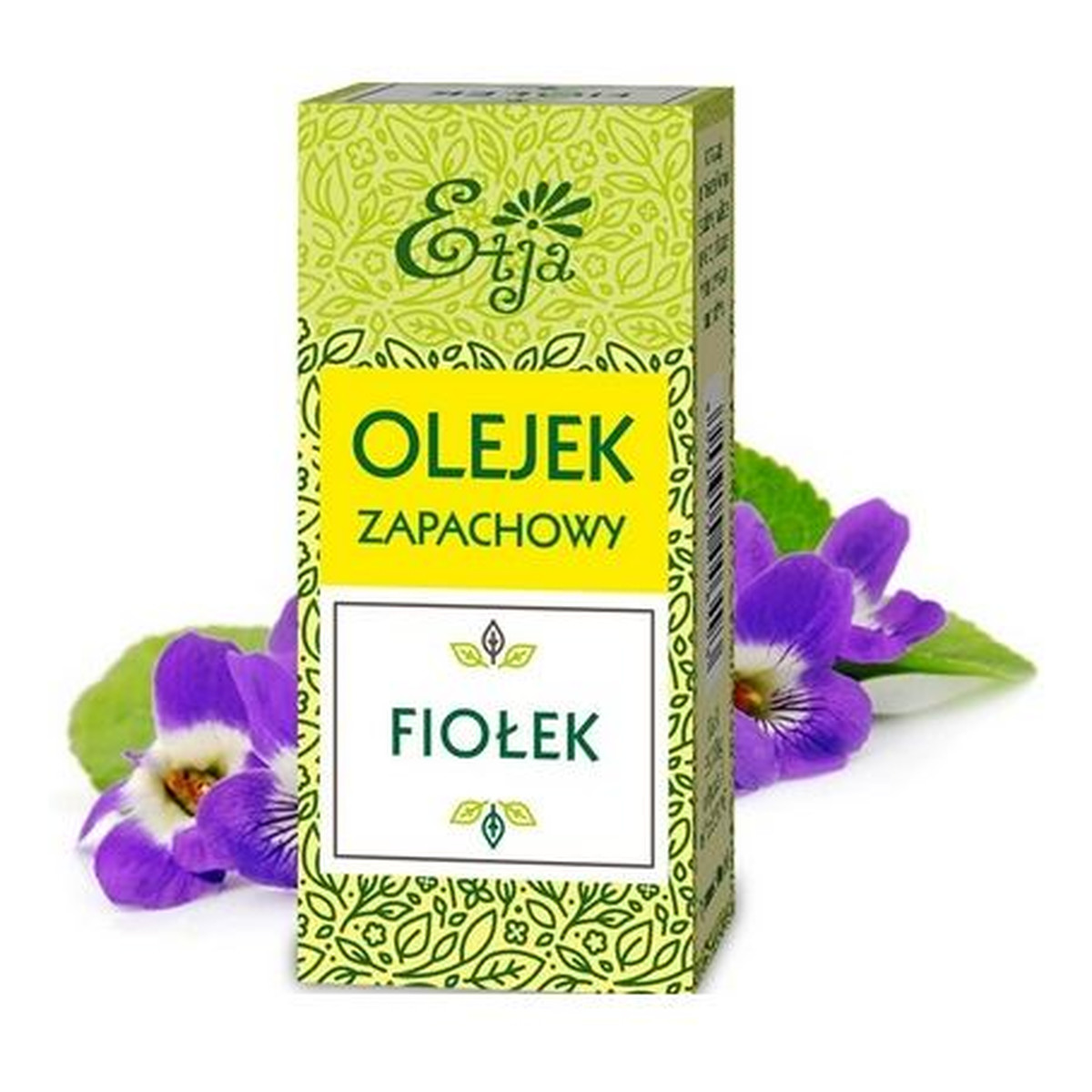 Etja Olejek zapachowy fiołek 10ml