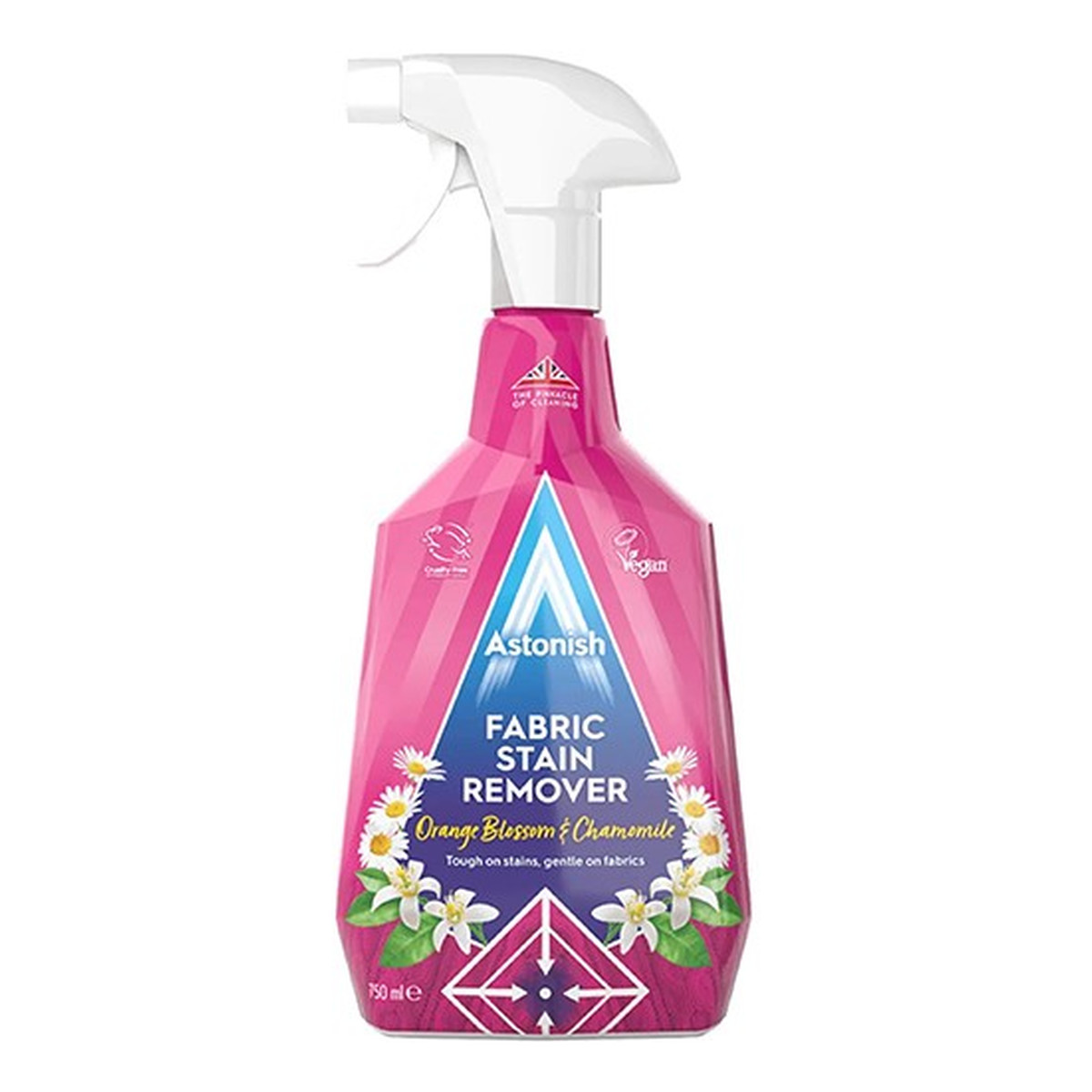 Astonish Stain Remover- Odplamiacz do tkanin w rozpylaczu 750ml