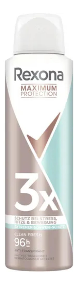 Dezodorant w sprayu Clean Fresh