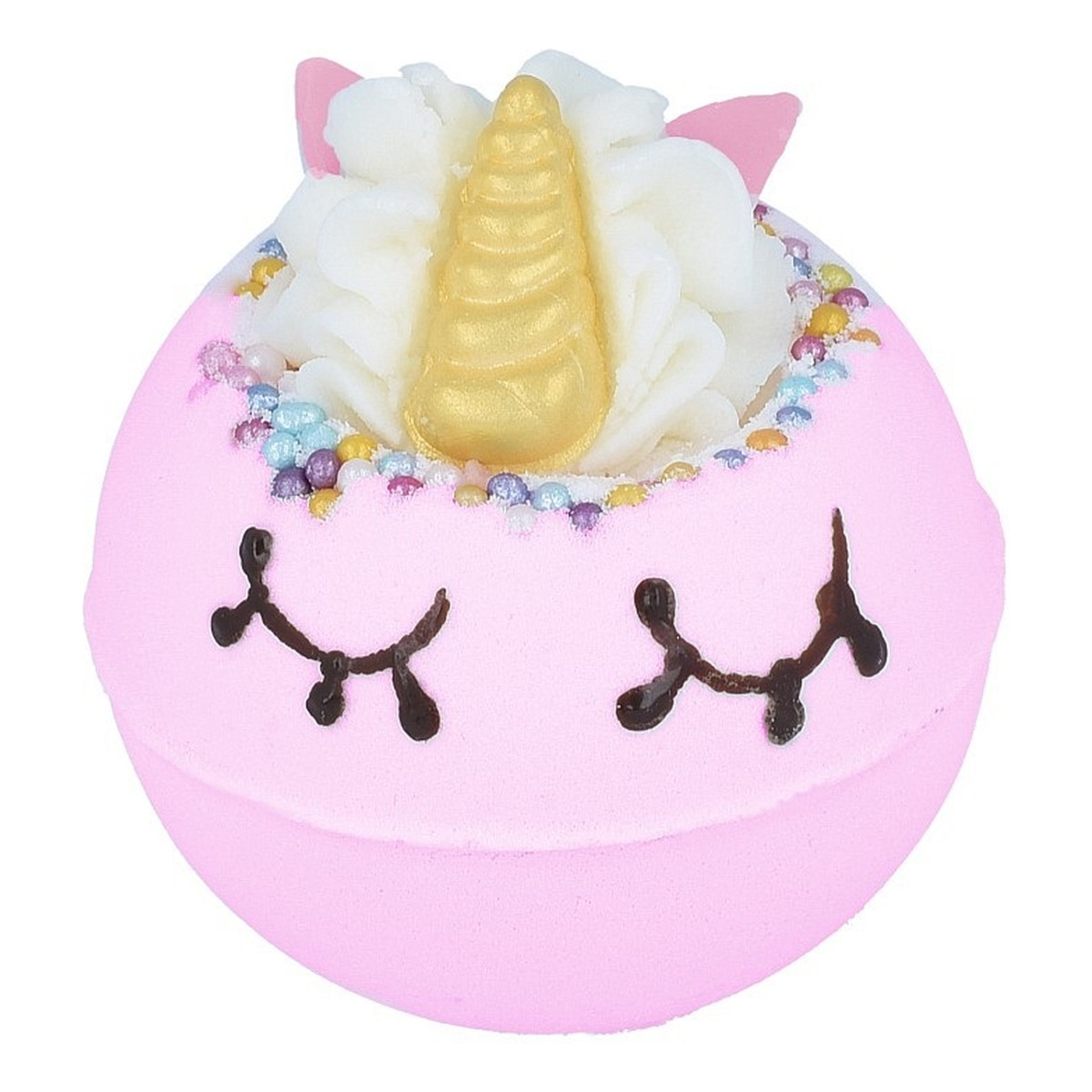 Bomb Cosmetics The Last Unicorn Bath Blaster Musująca kula do kąpieli 160g