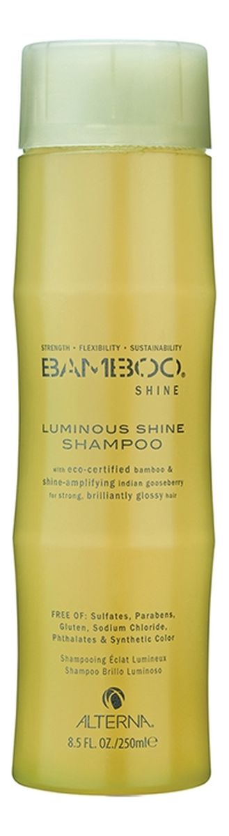 Shine szampon zapewniający błyszczący połysk