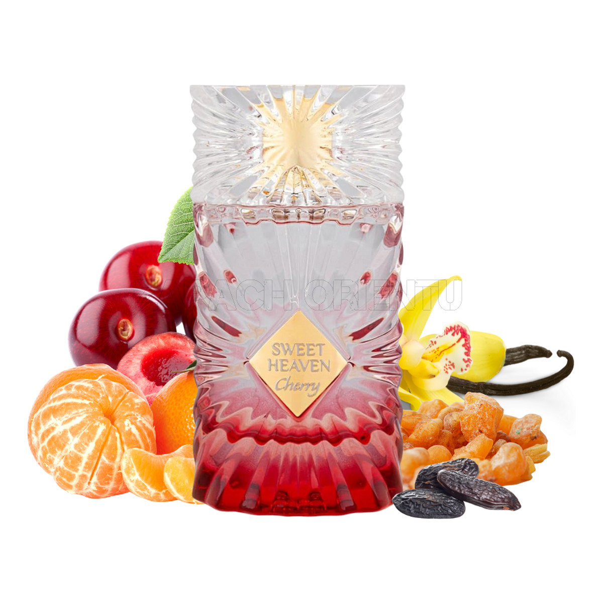 Gulf Orchid Sweet Heaven Cherry woda perfumowana spray 100ml