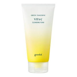 Green tangerine vita c cleansing foam oczyszczająca pianka do twarzy