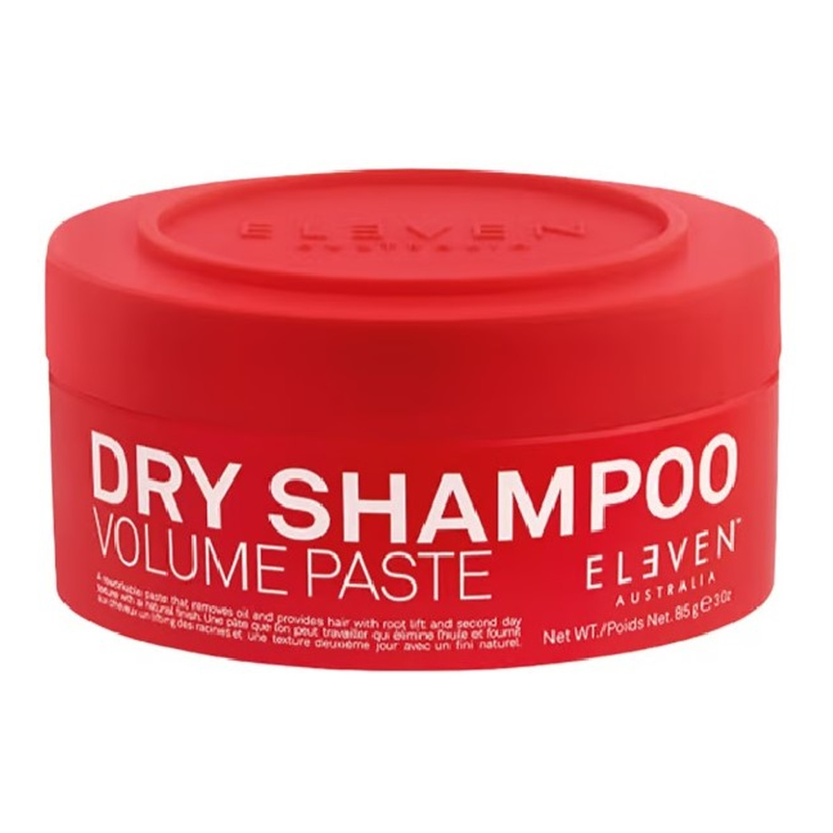 Eleven Australia Dry shampoo volume paste suchy szampon do włosów zwiększający objętość 85g