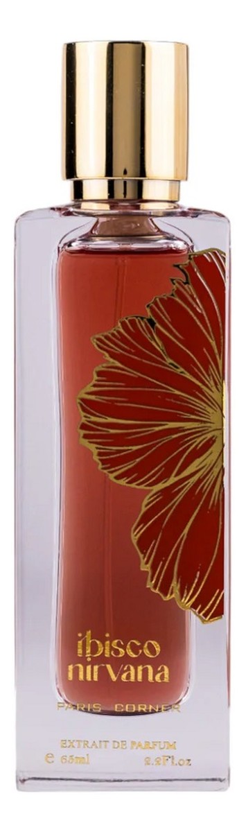 Ibisco nirvana ekstrakt perfum spray