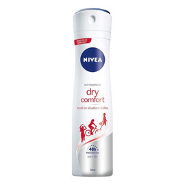 Antyperspirant w sprayu