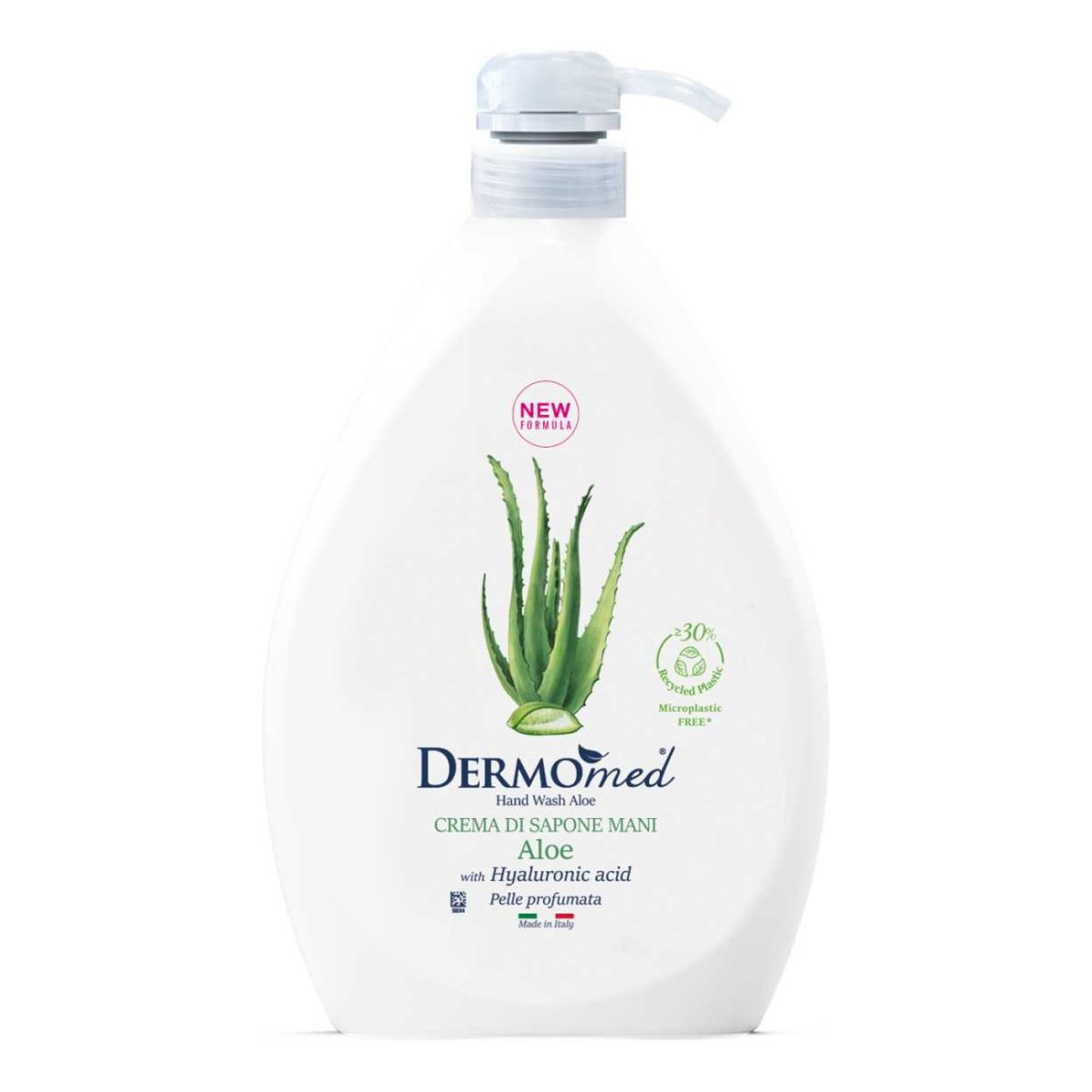 Dermomed Aloes Mydło w Płynie do Rąk 1000ml