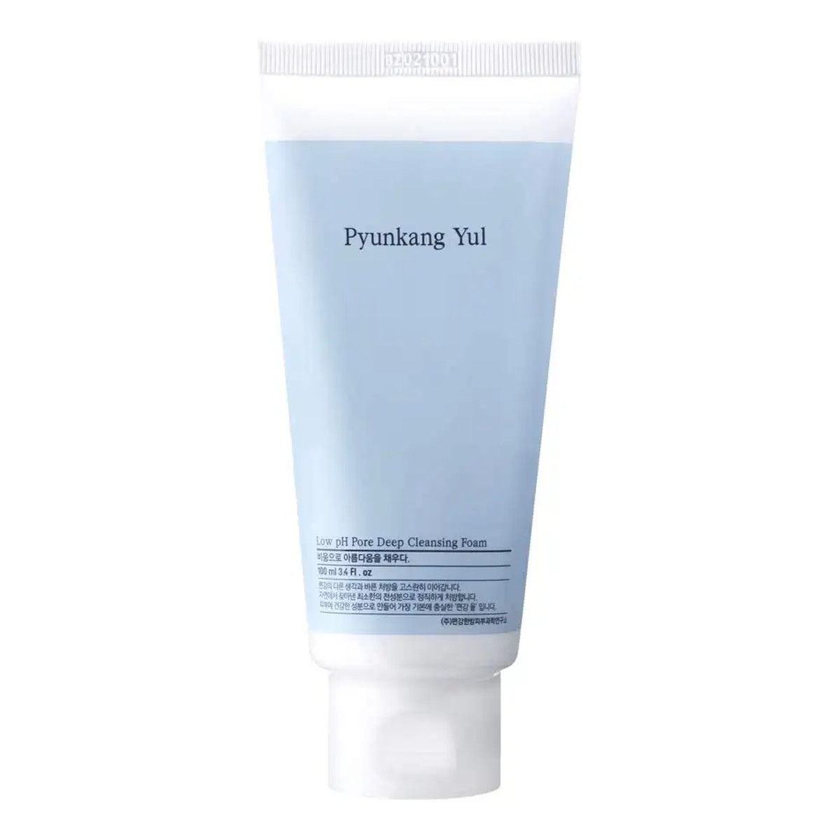 Pyunkang Yul Oczyszczająca pianka do twarzy 100ml
