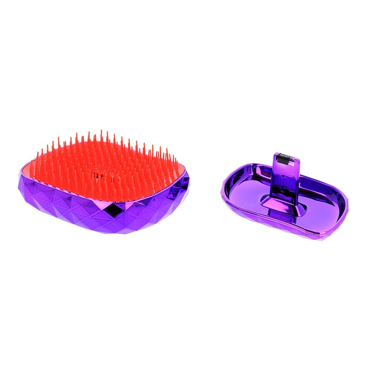 Twish Spiky Model 4 szczotka do włosów Diamond Purple