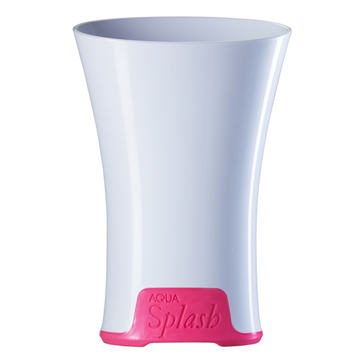Tangle Teezer Aqua Splash Pink Flamingo Szczotka Do Włosów Różowo - Biała