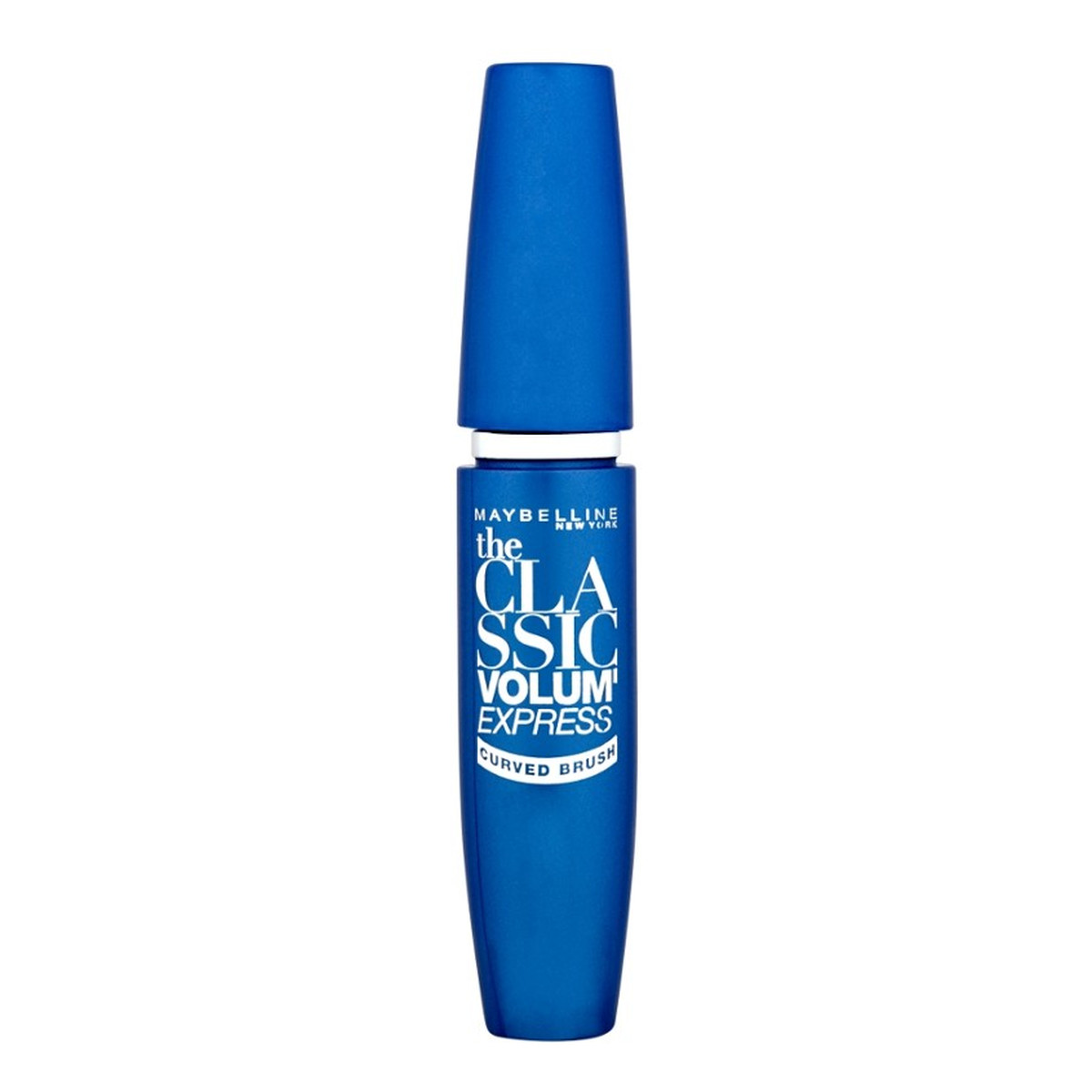 Maybelline Curved Brush Volume Express Tusz Do Rzęs Czarny 10ml