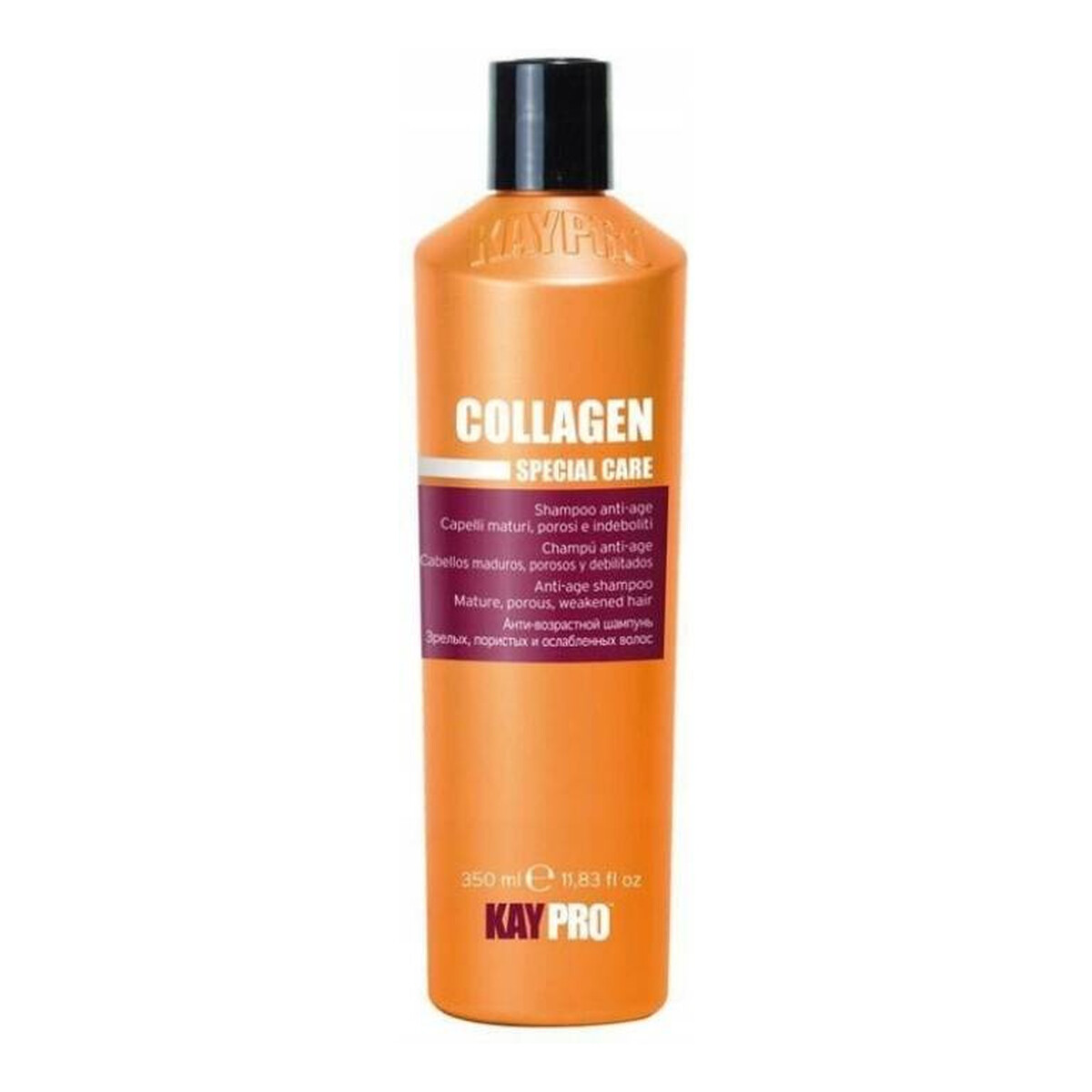 KayPro Szampon przeciwstarzeniowy do włosów 350ml