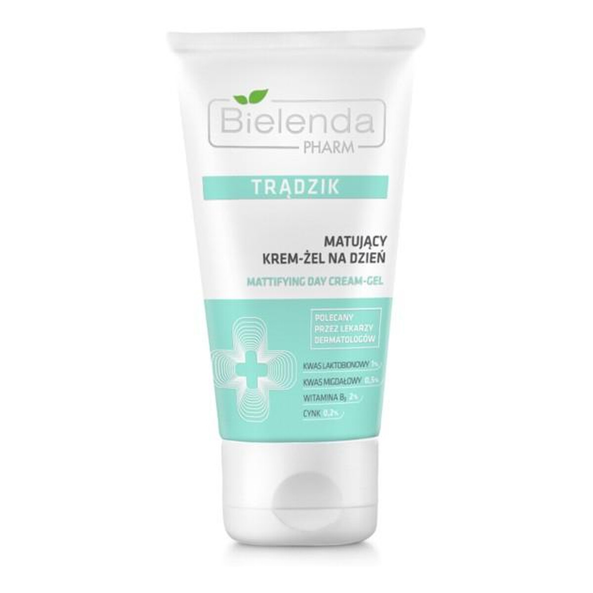 Bielenda Trądzik Pharm Matujący Krem-Żel na Dzień 50ml