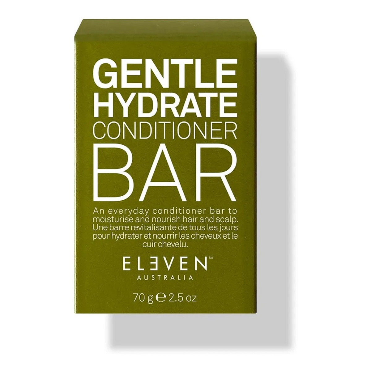 Eleven Australia Gentle Hydrate Conditioner Bar delikatnie nawilżająca odżywka w kostce 70g