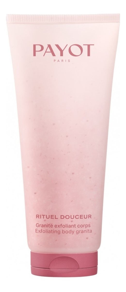 Rituel douceur exfoliating body granita delikatny peeling do ciała