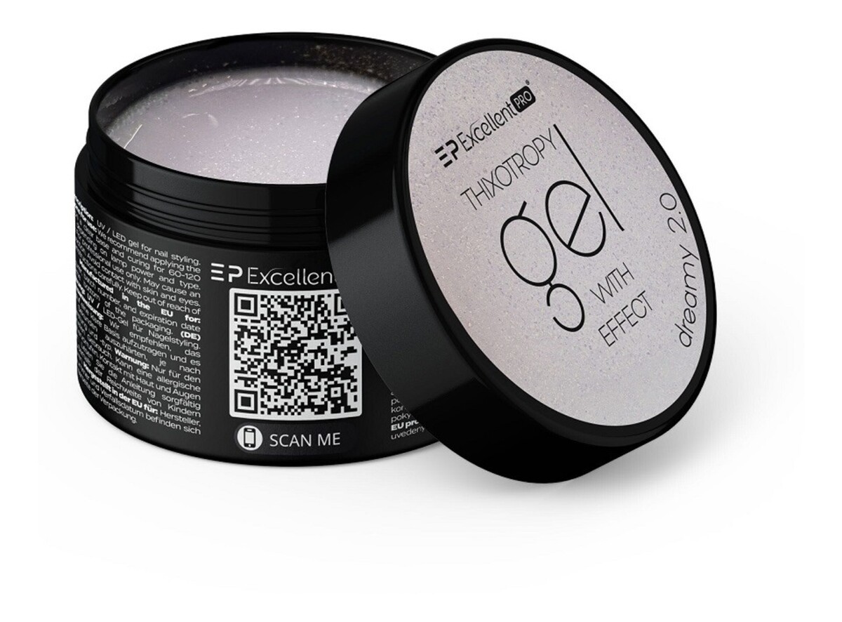 Żel budujący dreamy 2.0