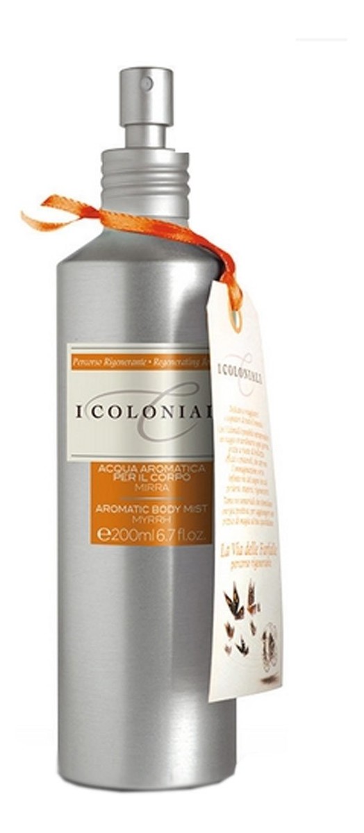 Perfumowana mgiełka do ciała TESTER