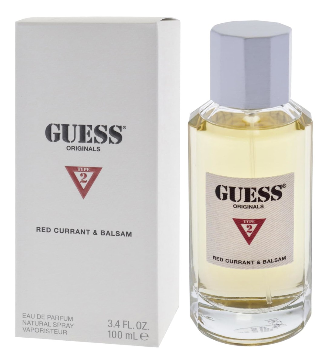 woda perfumowana Type 2 Red Currant & Balsam