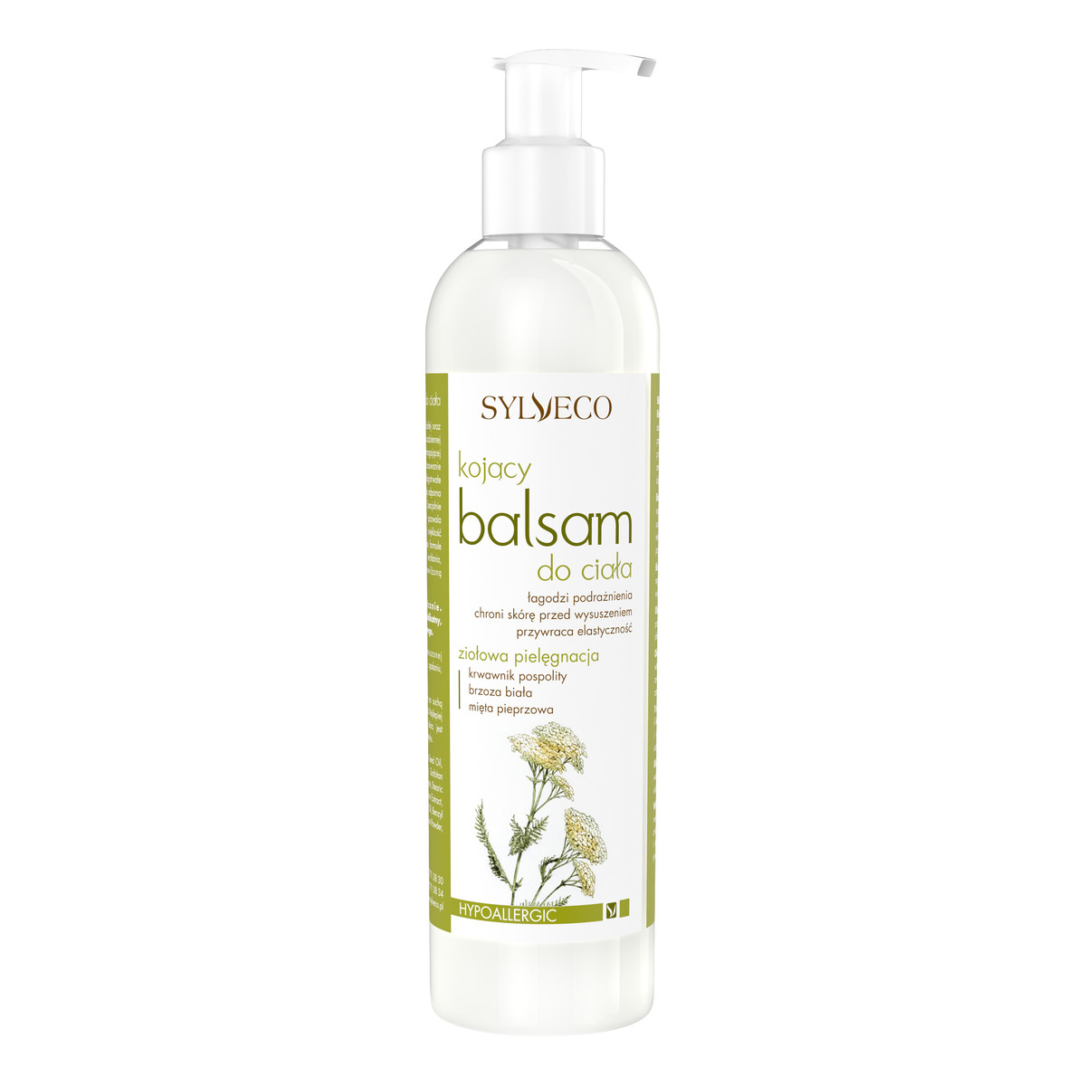 Sylveco Kojący Balsam Do Ciała 300ml