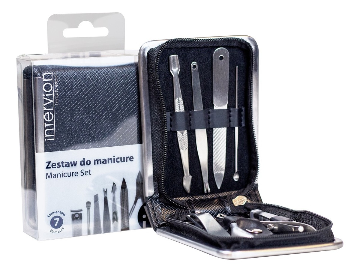 Zestaw do manicure 7szt.
